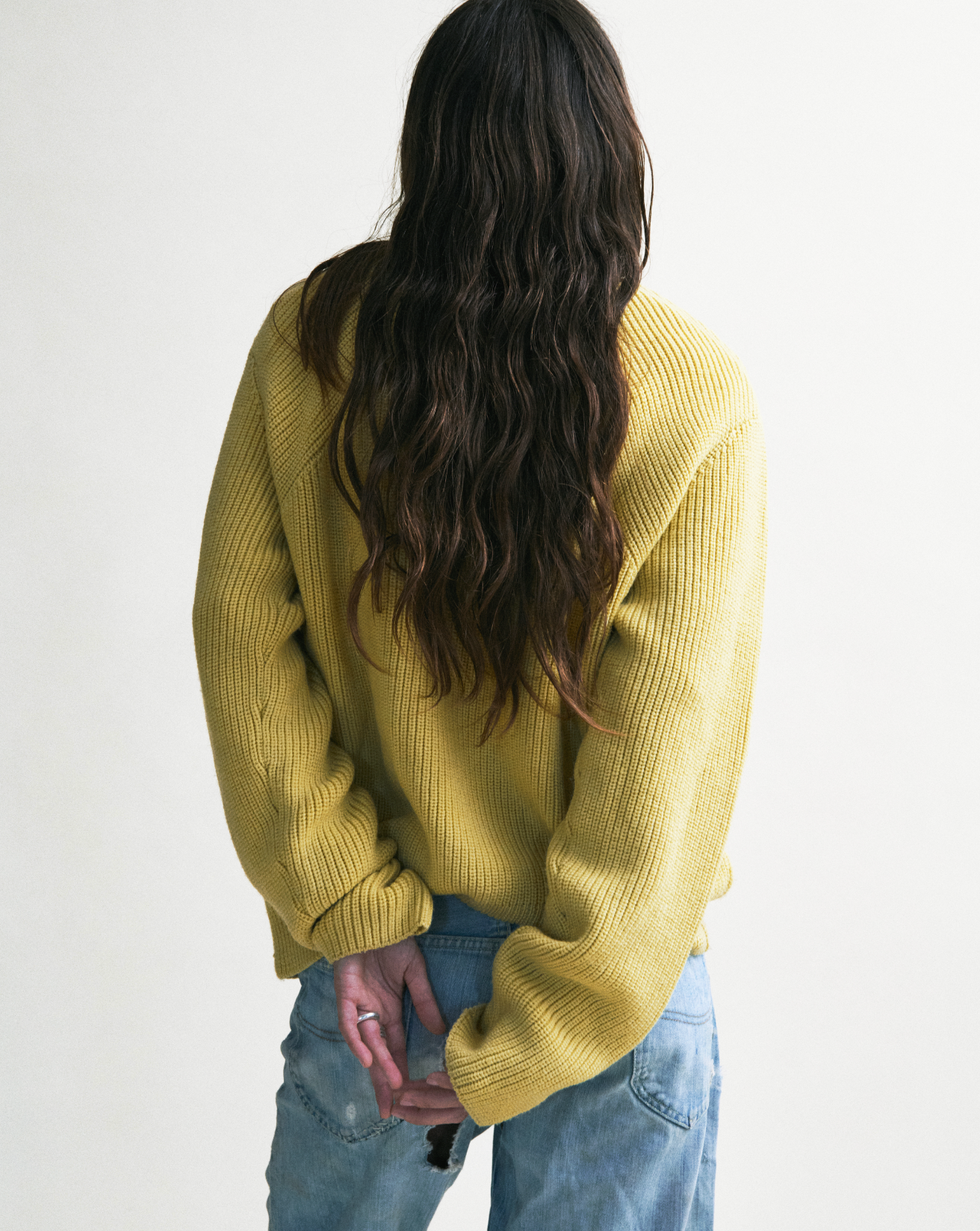 Ribcage Crewneck - Diesel