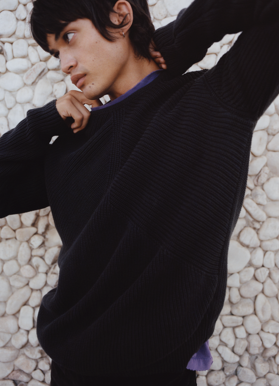 Ribcage Crewneck - Diesel