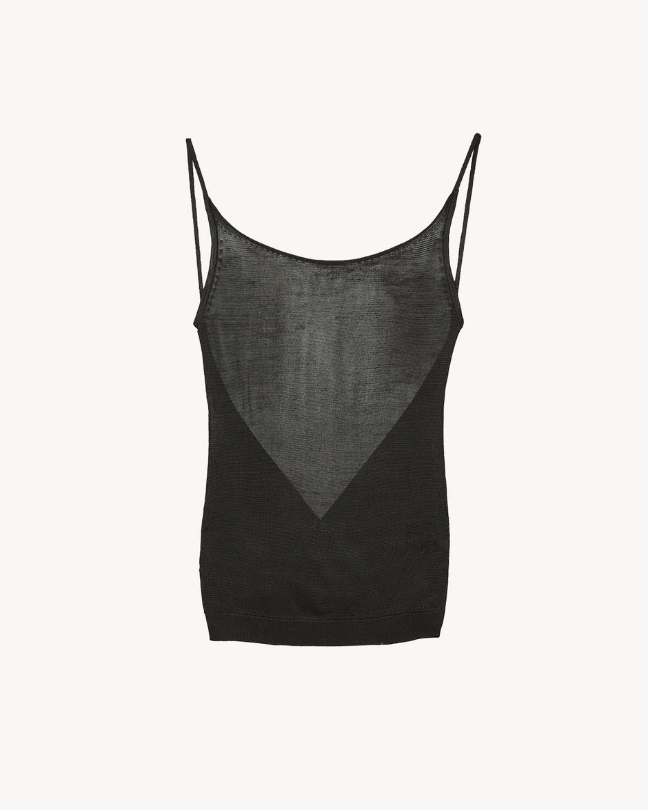 Black - Kipling Tank