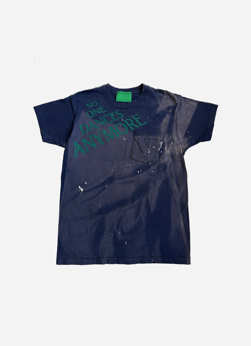 NO ONE DANCES ANYMORE - BLUEStar_Vintage tee