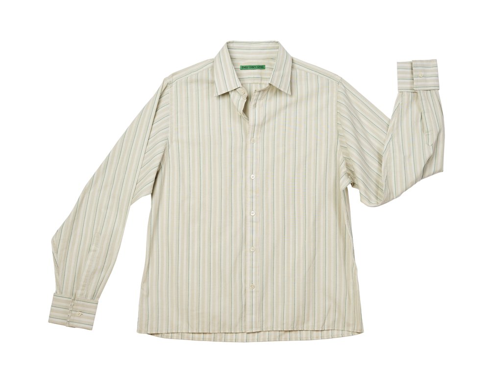 Jeff’s Shirt - 002 Arizona Stripe