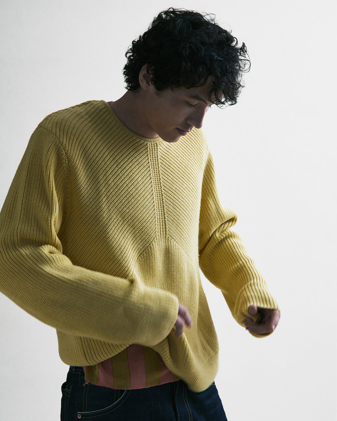 Ribcage Crewneck - Diesel