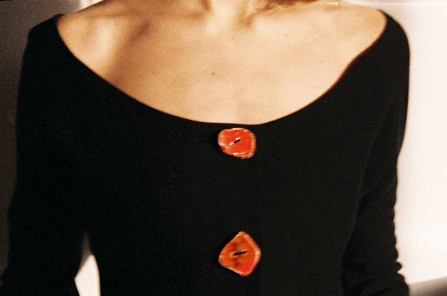 WEDDING BUTTON BLAZER - each piece one of a kind