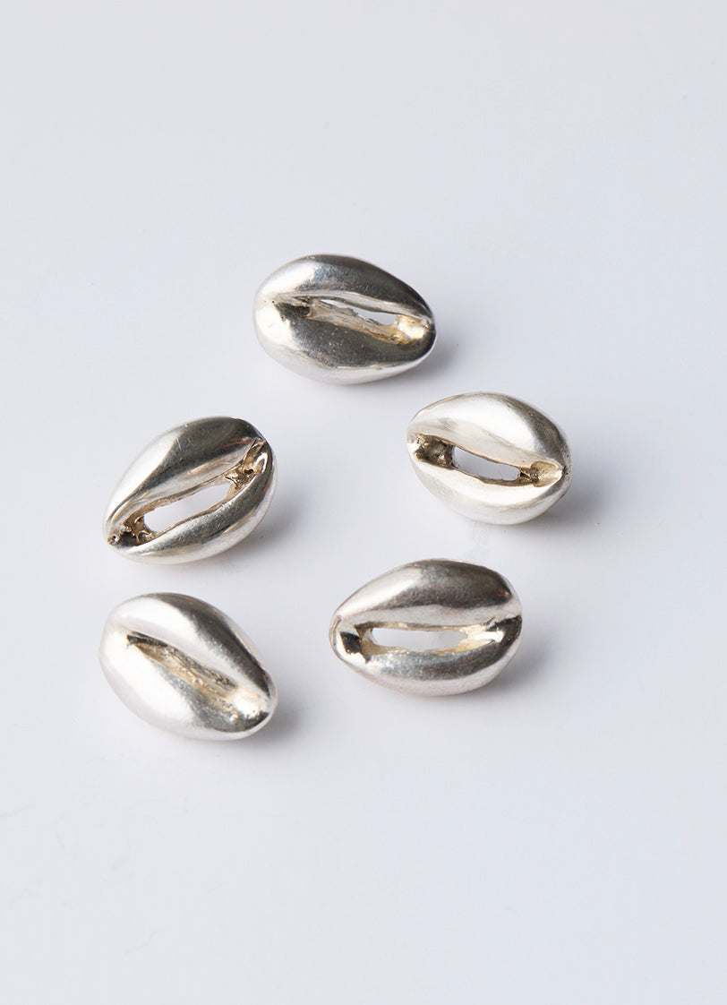 Cowrie Shell Pin