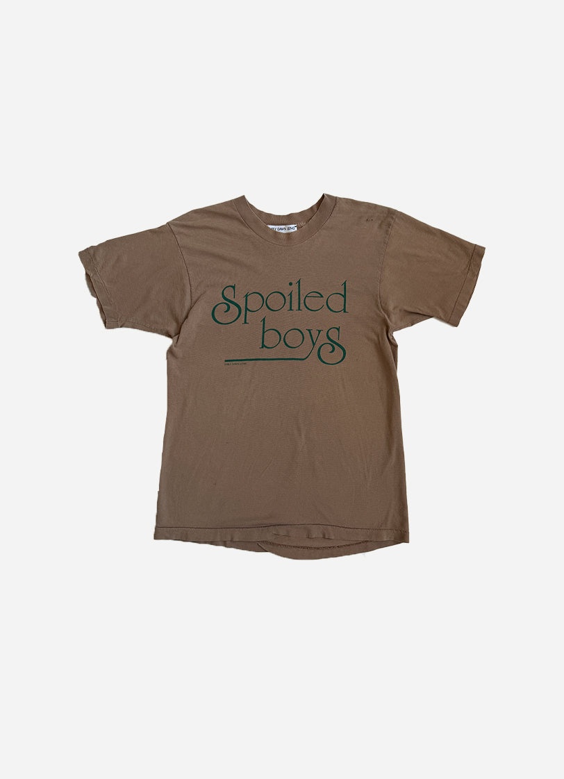SPOILED BOYS BRWN3_