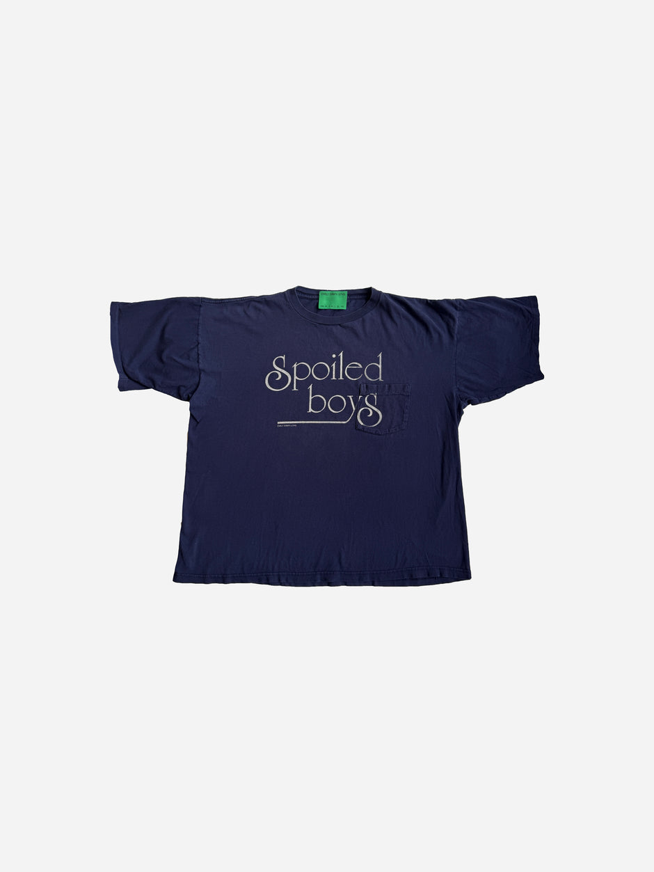 SPOILED BOYS NAVY6_