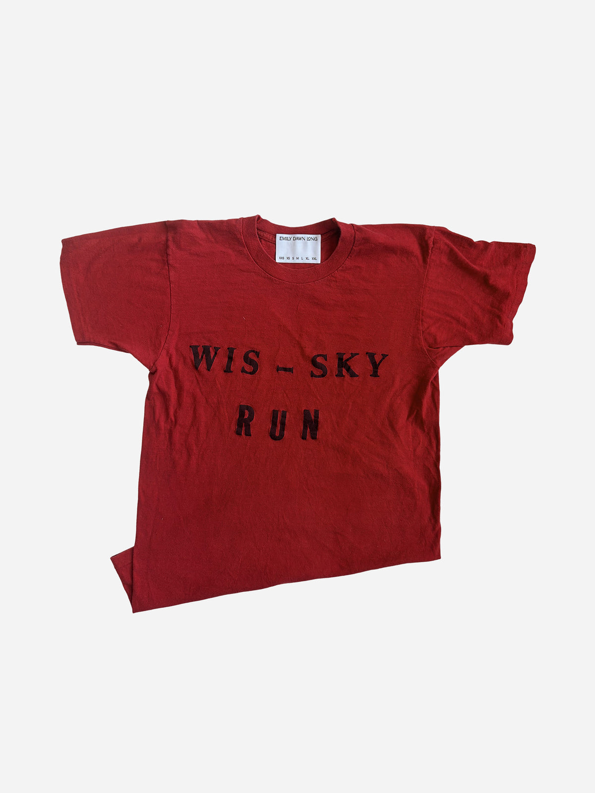 i am a witch. Red Reversible - XS/S