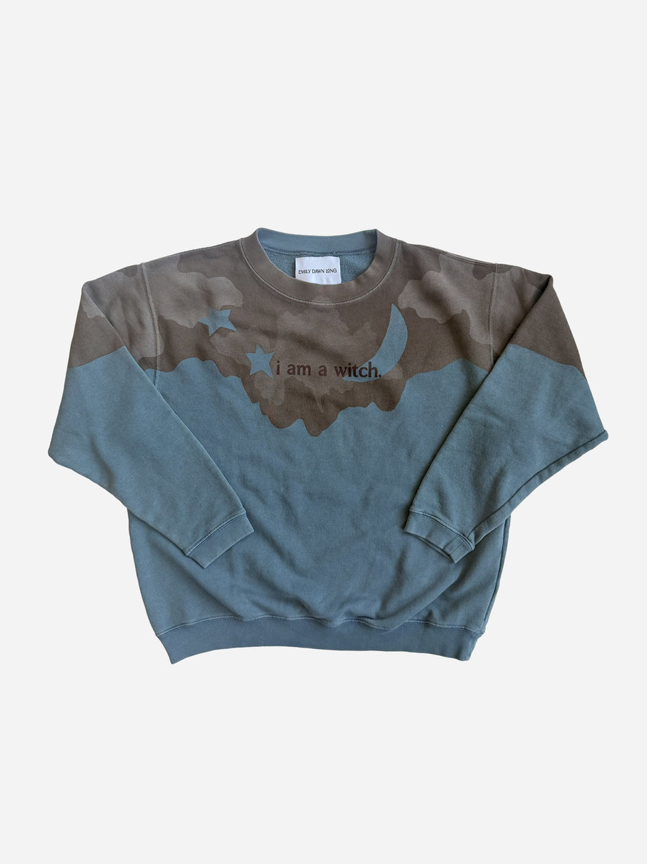 i am a witch. Utah Sweater - Small