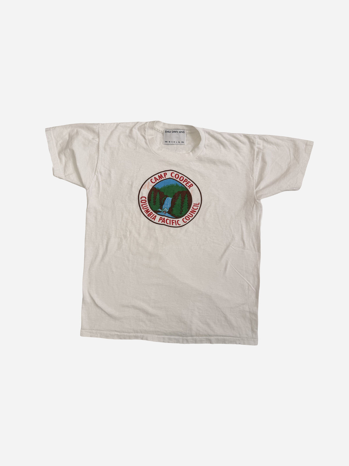 i am a witch. White Reversible - Small/Medium