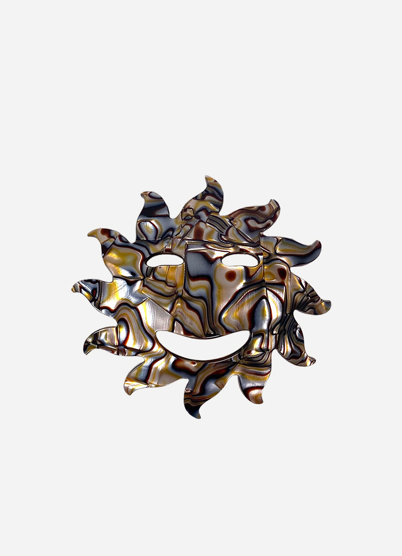 Smize French Barrette