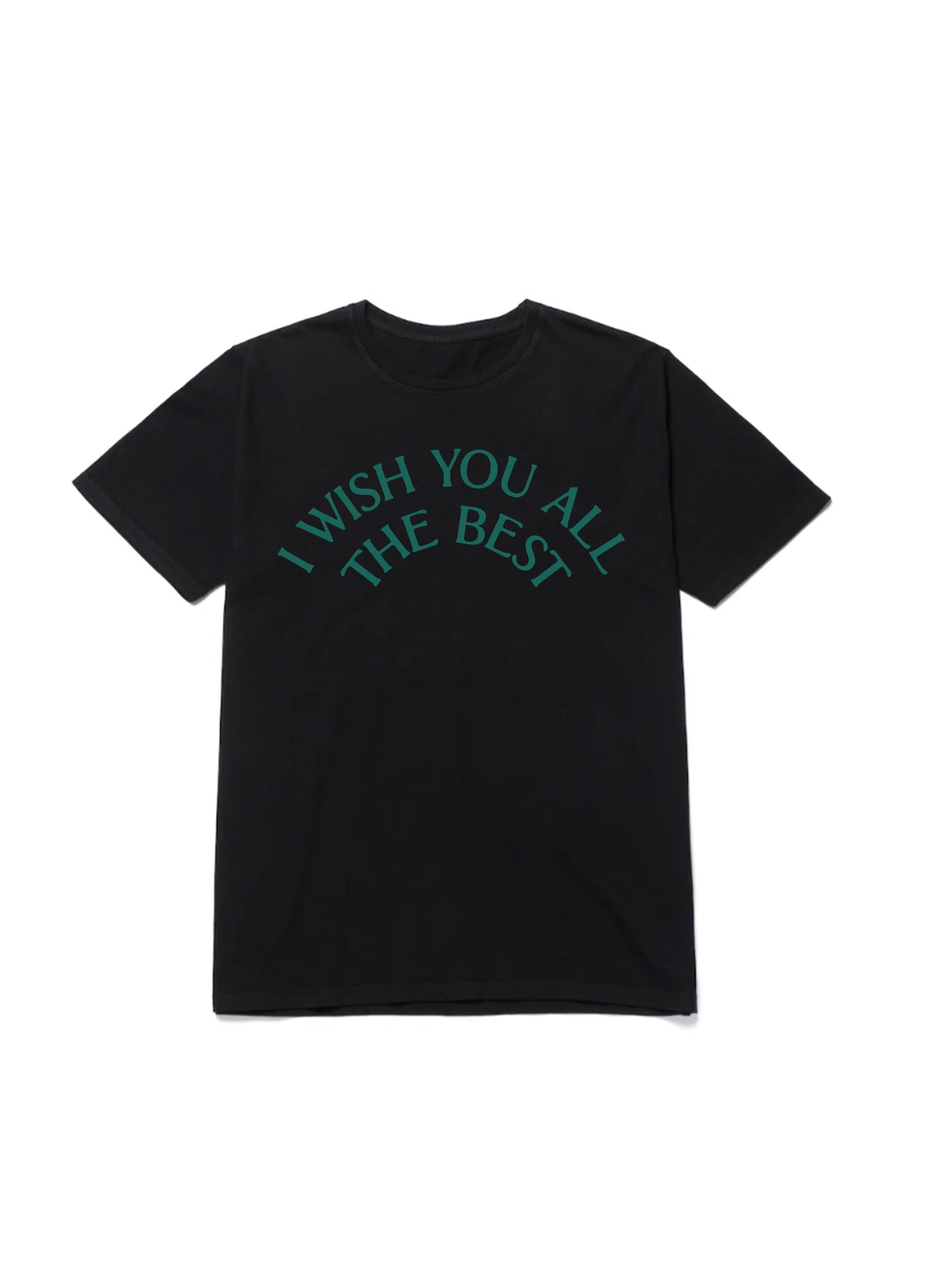 I WISH YOU ALL THE BEST  - Tommy's Film Tee