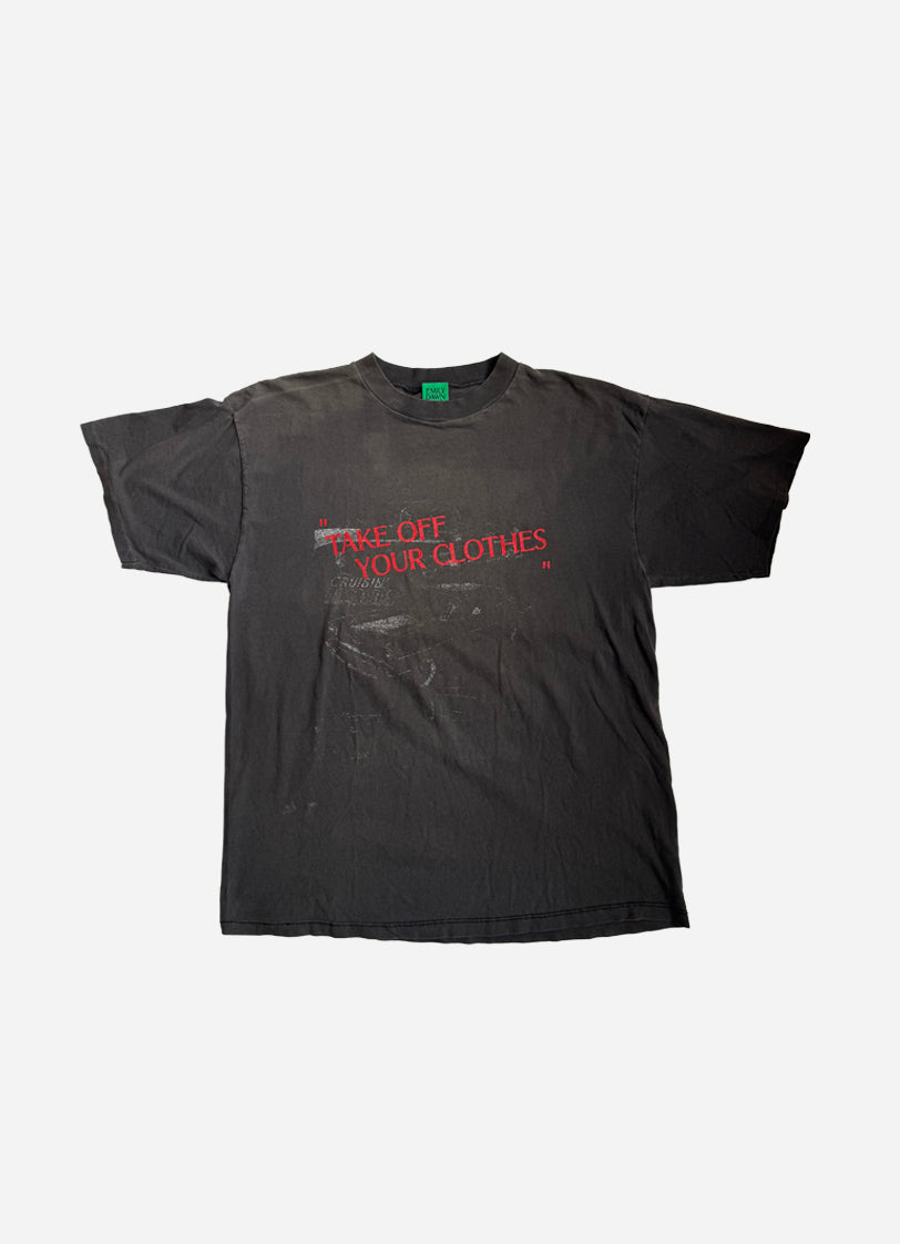 “TAKE OFF YOUR CLOTHES”  - BLCK_3