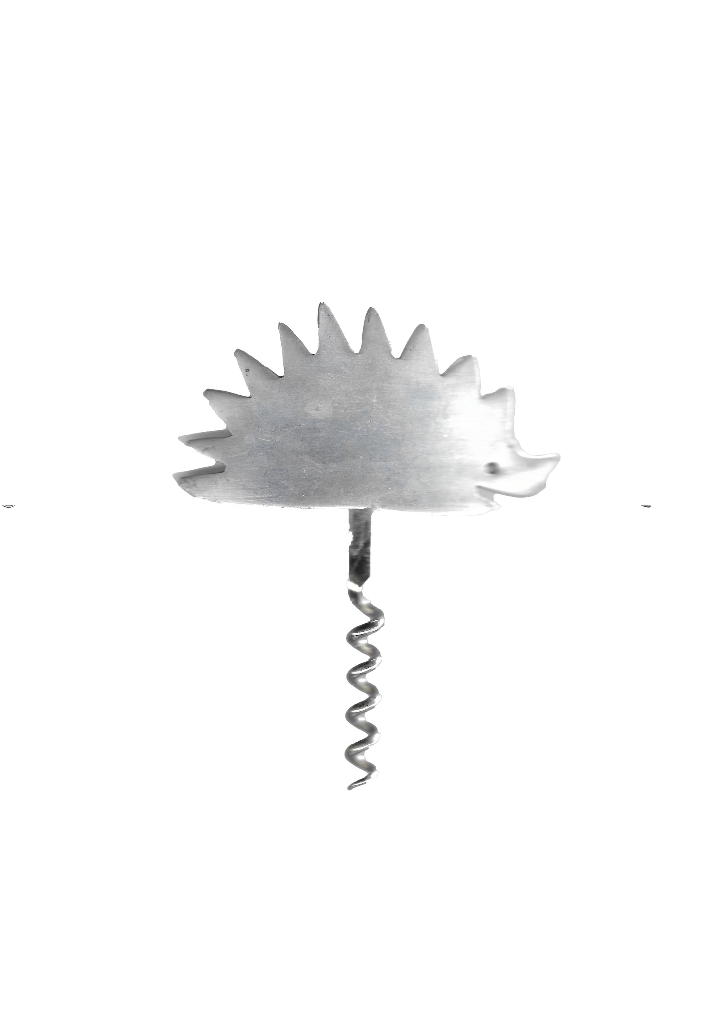 SPIKE WINE KEY - Silver
