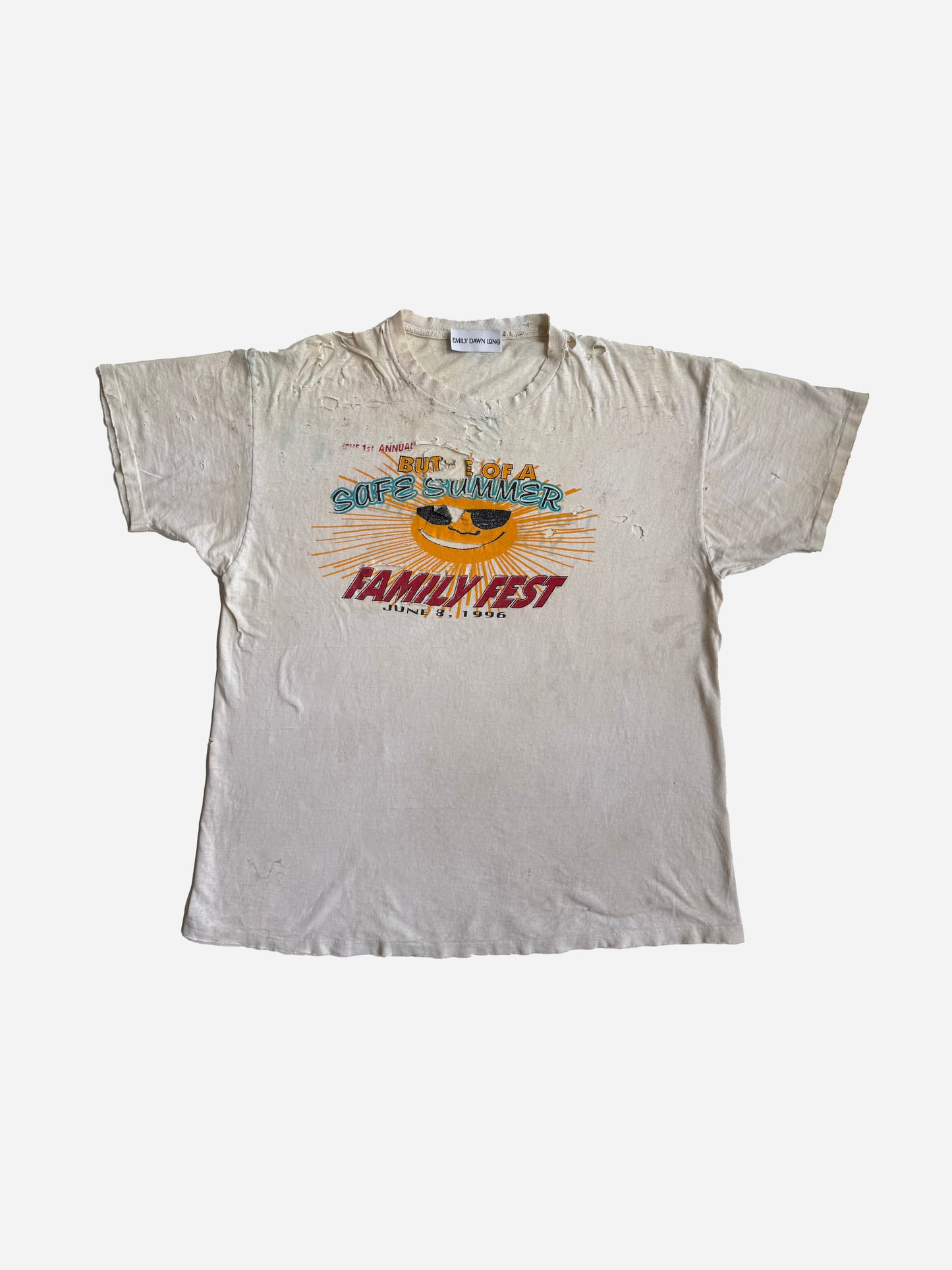 “TAKE OFF YOUR CLOTHES” - FamilyFest_XL