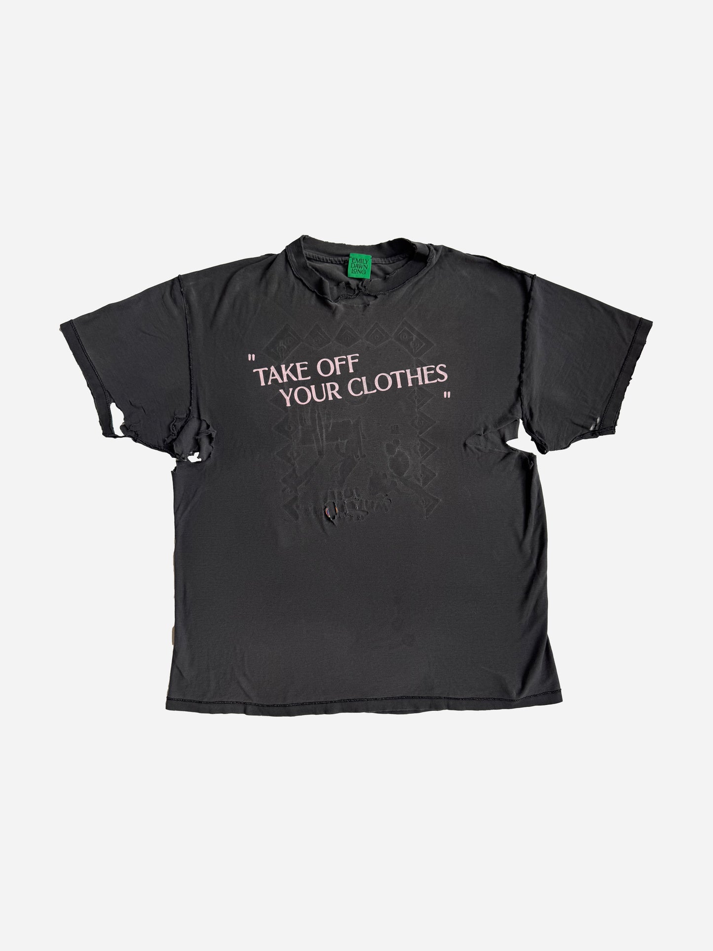 “TAKE OFF YOUR CLOTHES”  - Jose_M