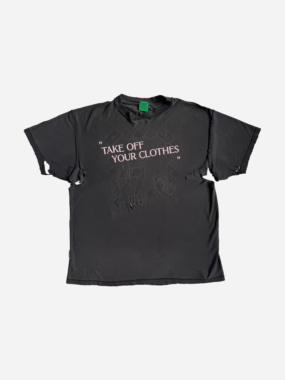 “TAKE OFF YOUR CLOTHES”  - Jose_M