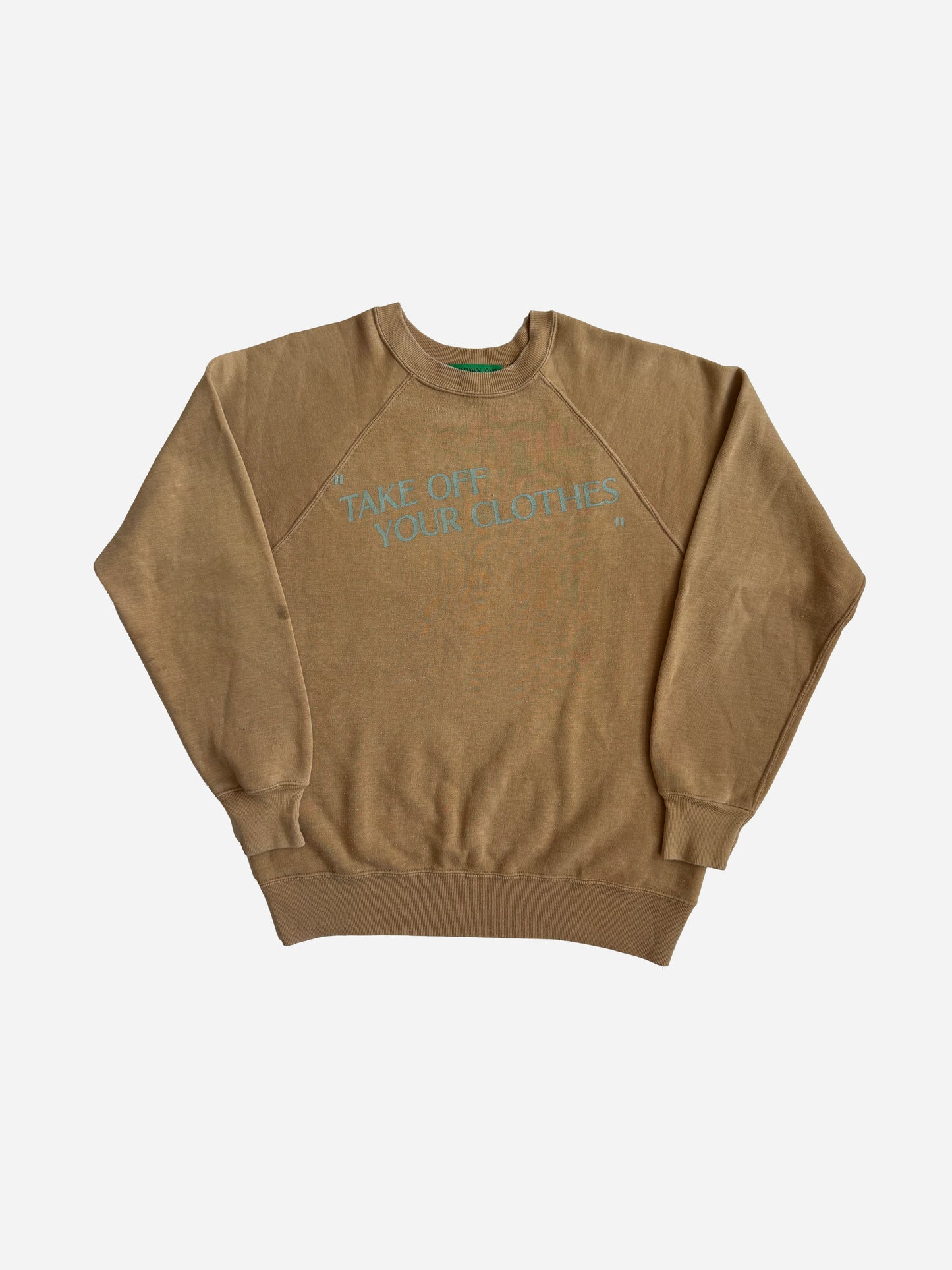“TAKE OFF YOUR CLOTHES” - TanCrew_M