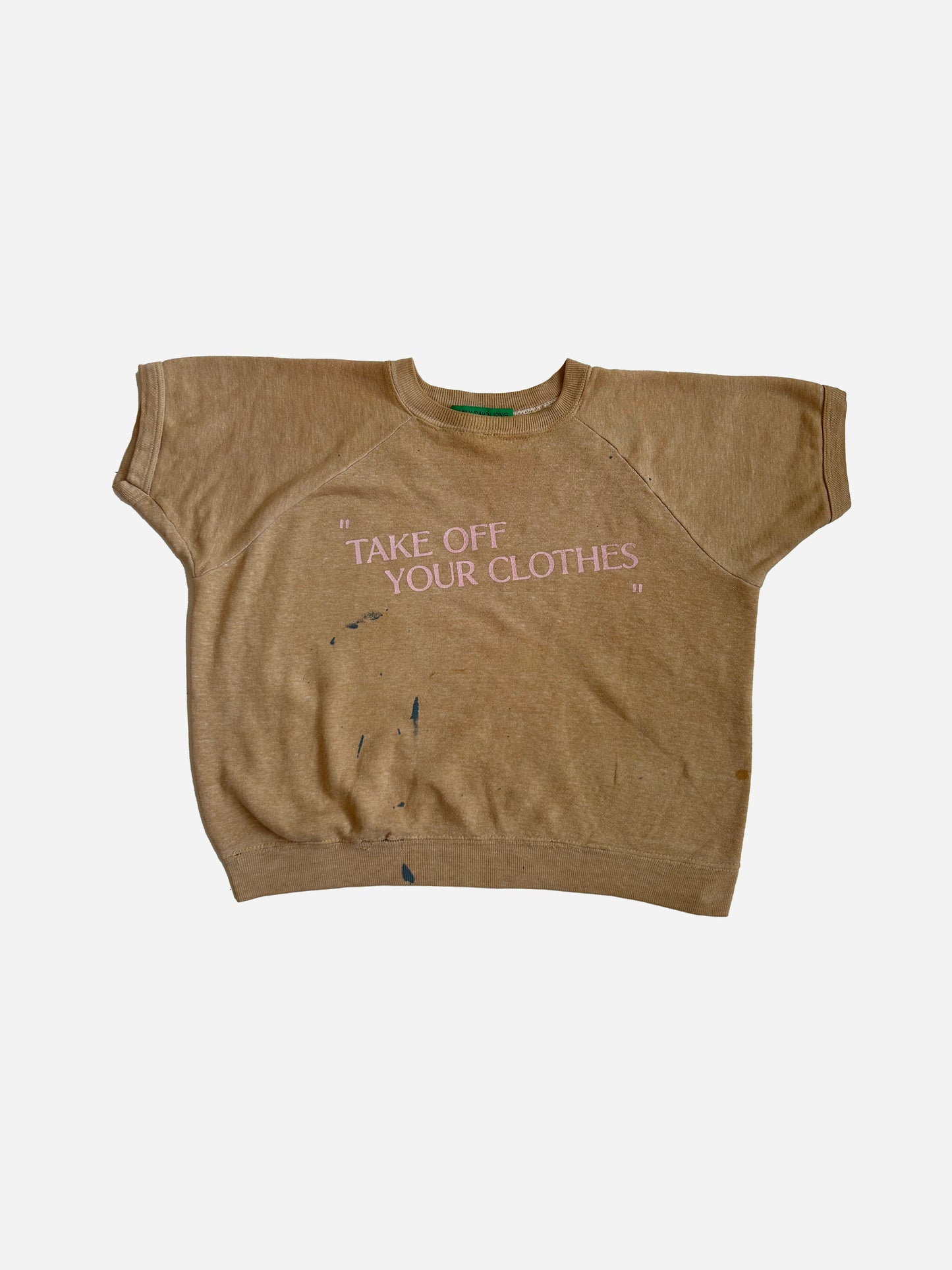 “TAKE OFF YOUR CLOTHES” - Tan_S