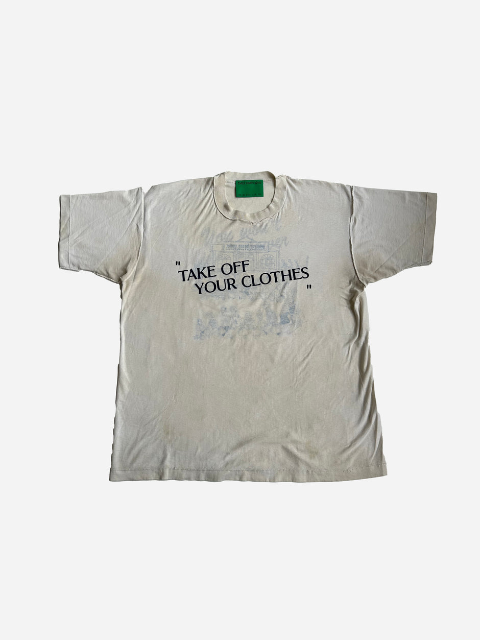"TAKE OFF YOUR CLOTHES" - HanoverHouse_L