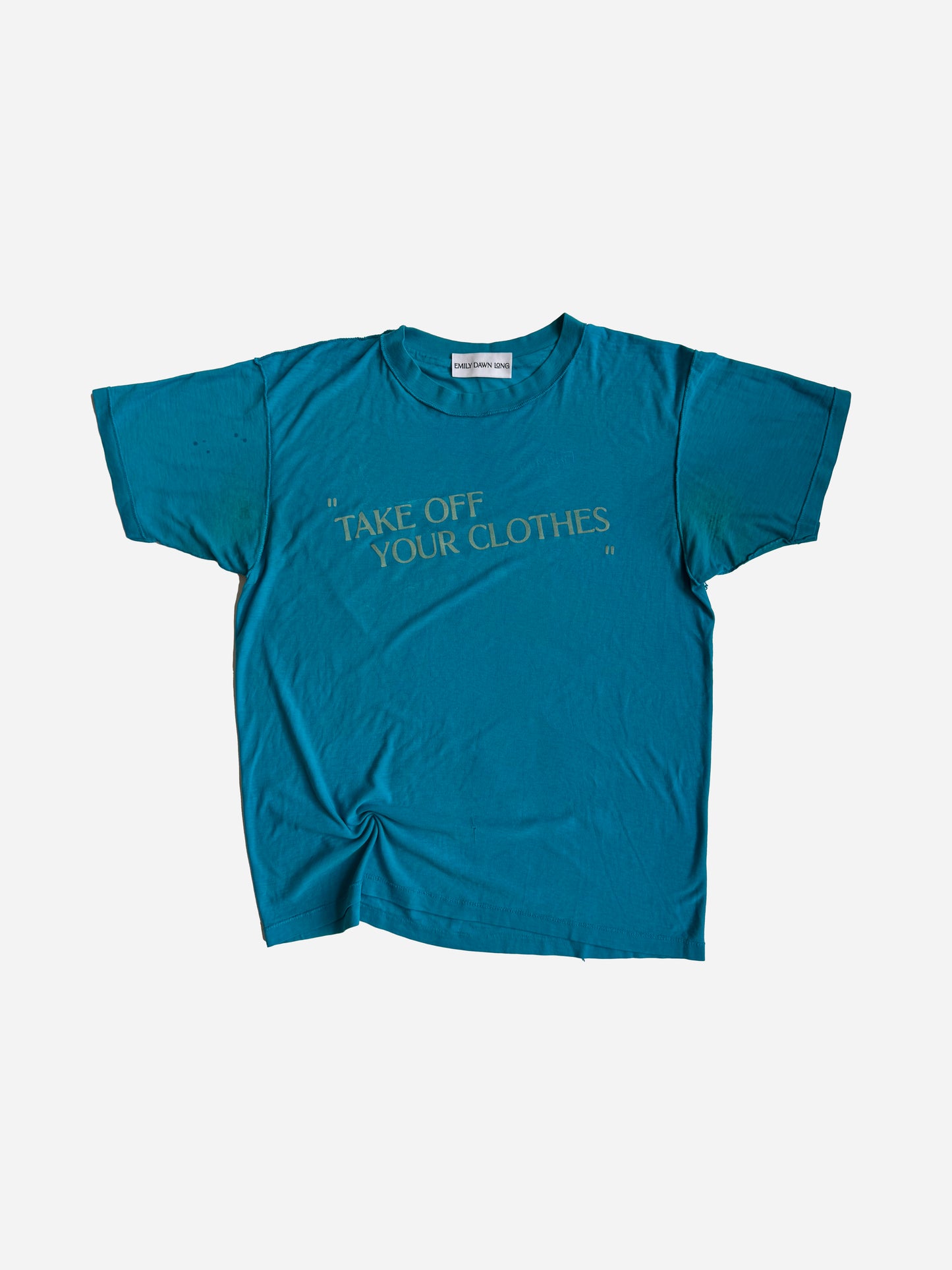 "TAKE OFF YOUR CLOTHES" - Dolphins_M