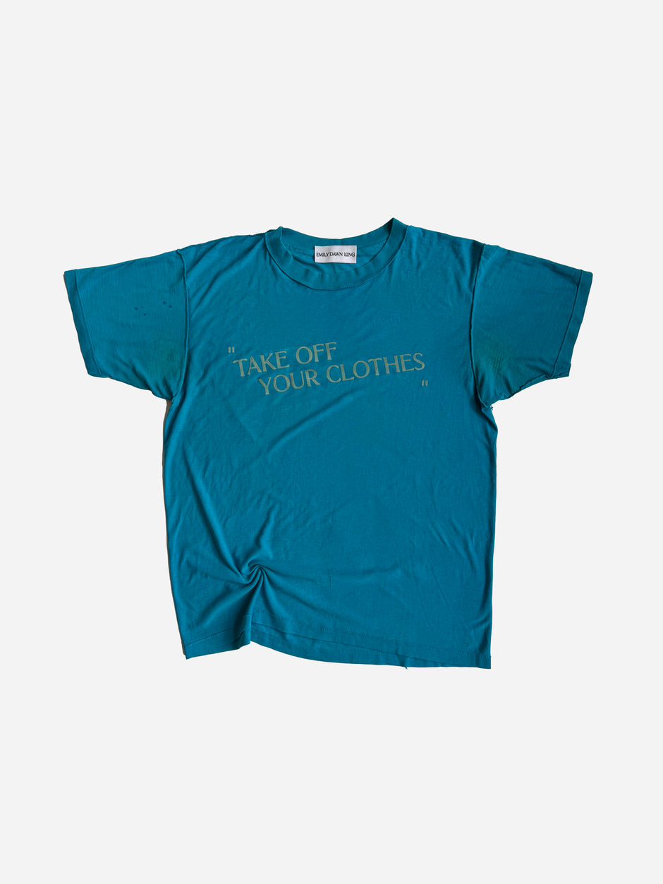 "TAKE OFF YOUR CLOTHES" - Dolphins_M
