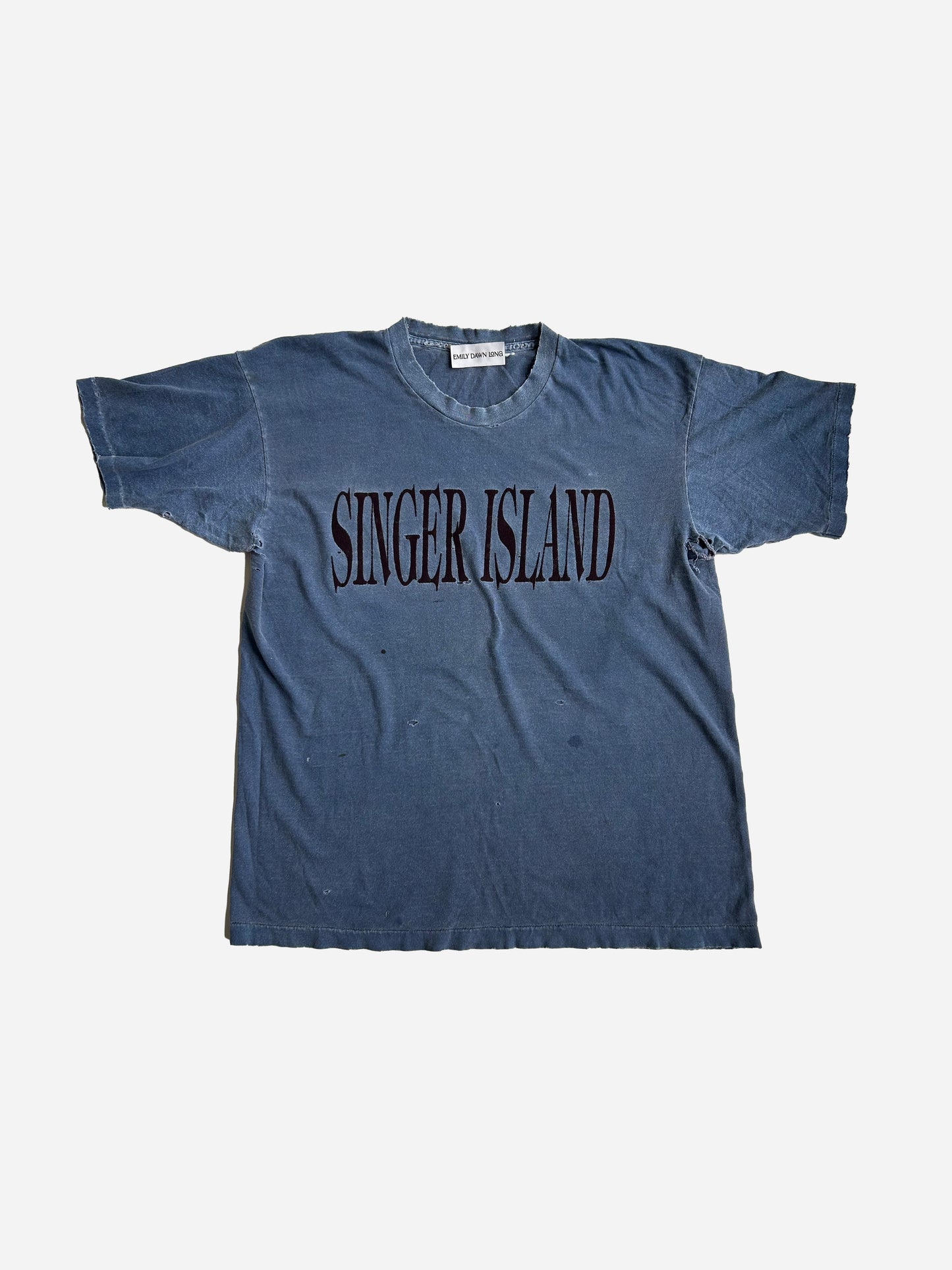 “TAKE OFF YOUR CLOTHES”  - SingerIsland_XL