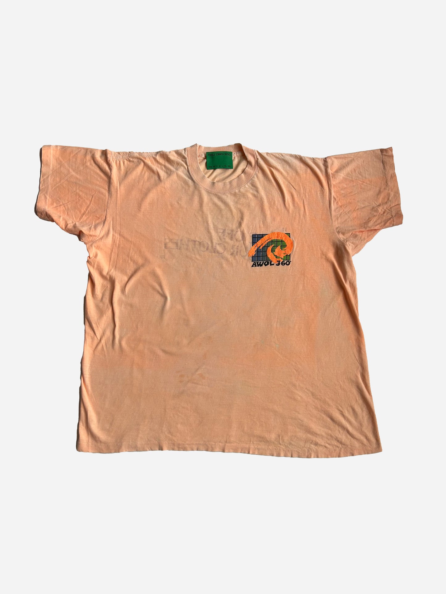“TAKE OFF YOUR CLOTHES” - AWOL360_XXL