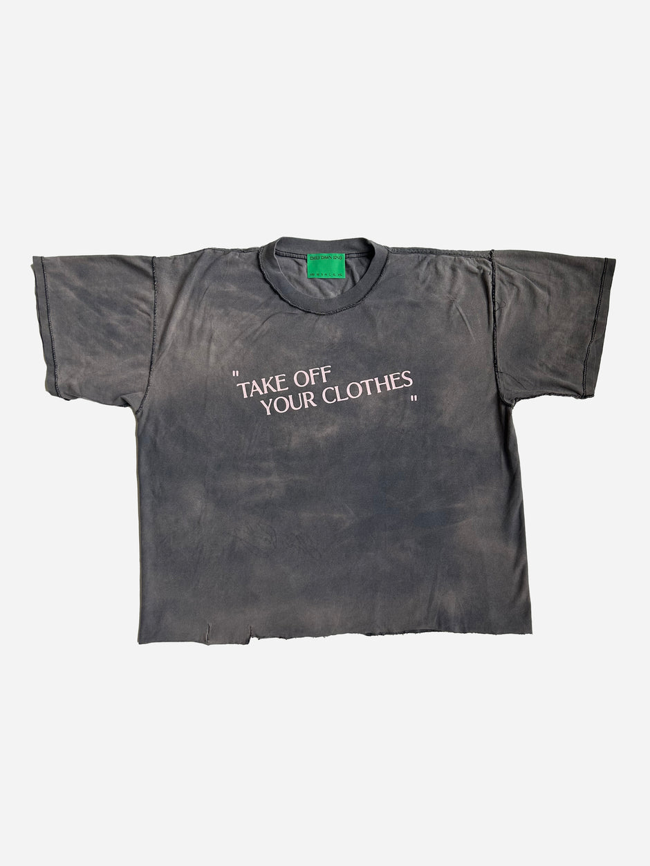 “TAKE OFF YOUR CLOTHES”  - Elvis_XL