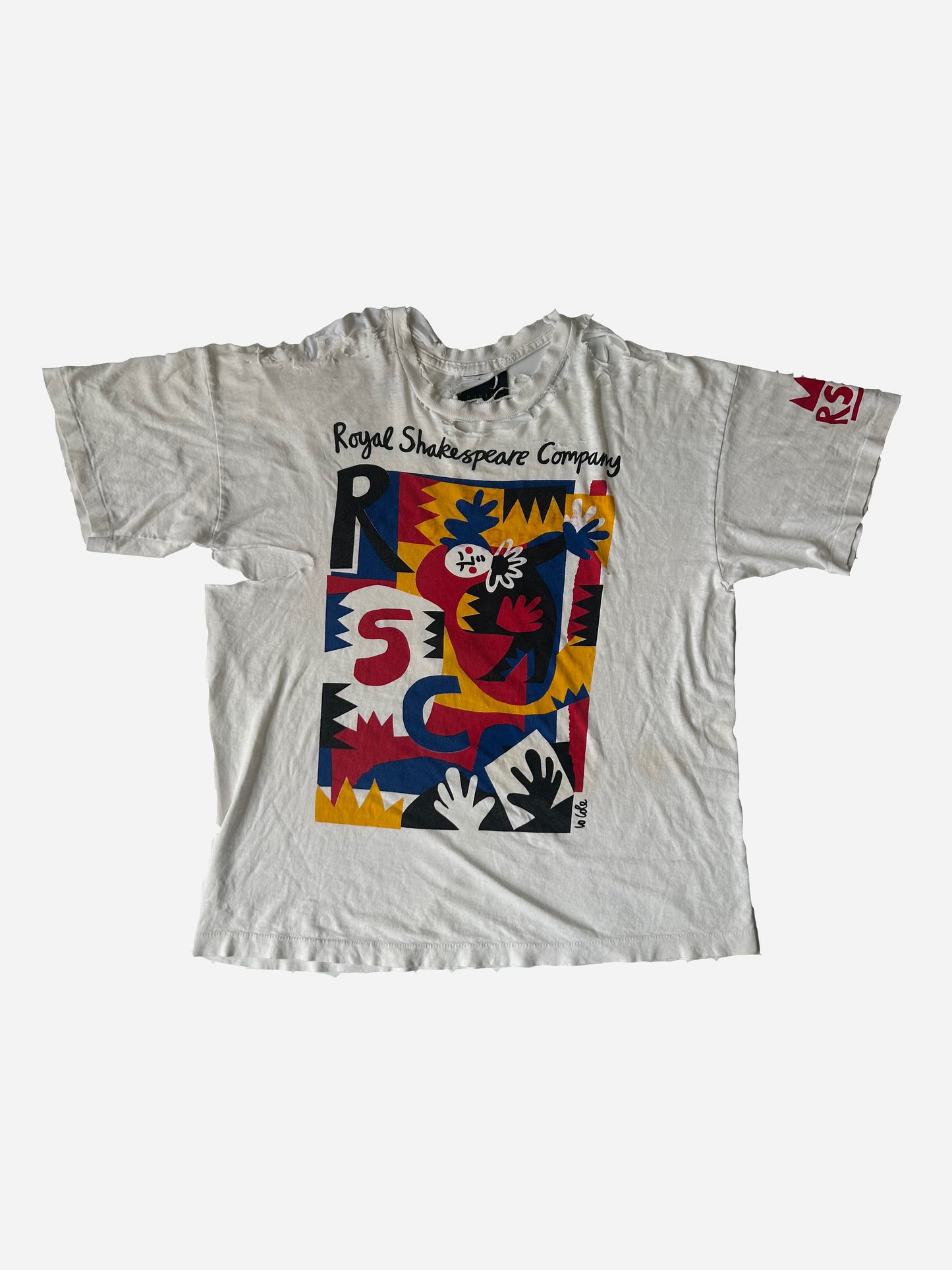 “TAKE OFF YOUR CLOTHES”  - Shakespeare_L/XL