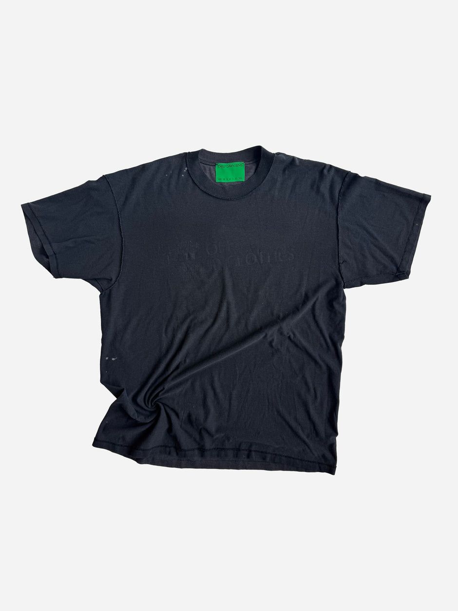 “TAKE OFF YOUR CLOTHES”  - SpecialForces_L/XL