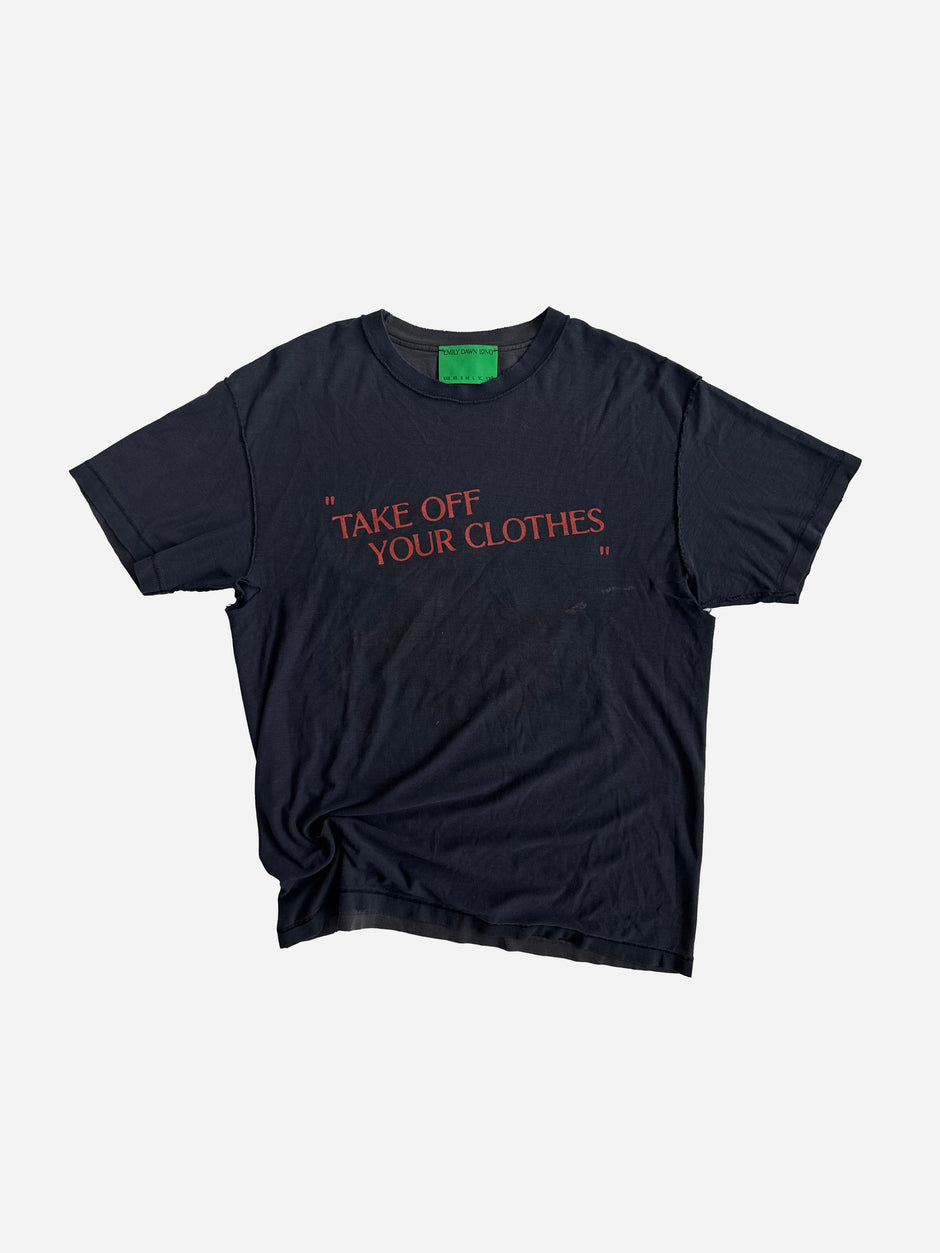 “TAKE OFF YOUR CLOTHES”  - Midnight_L
