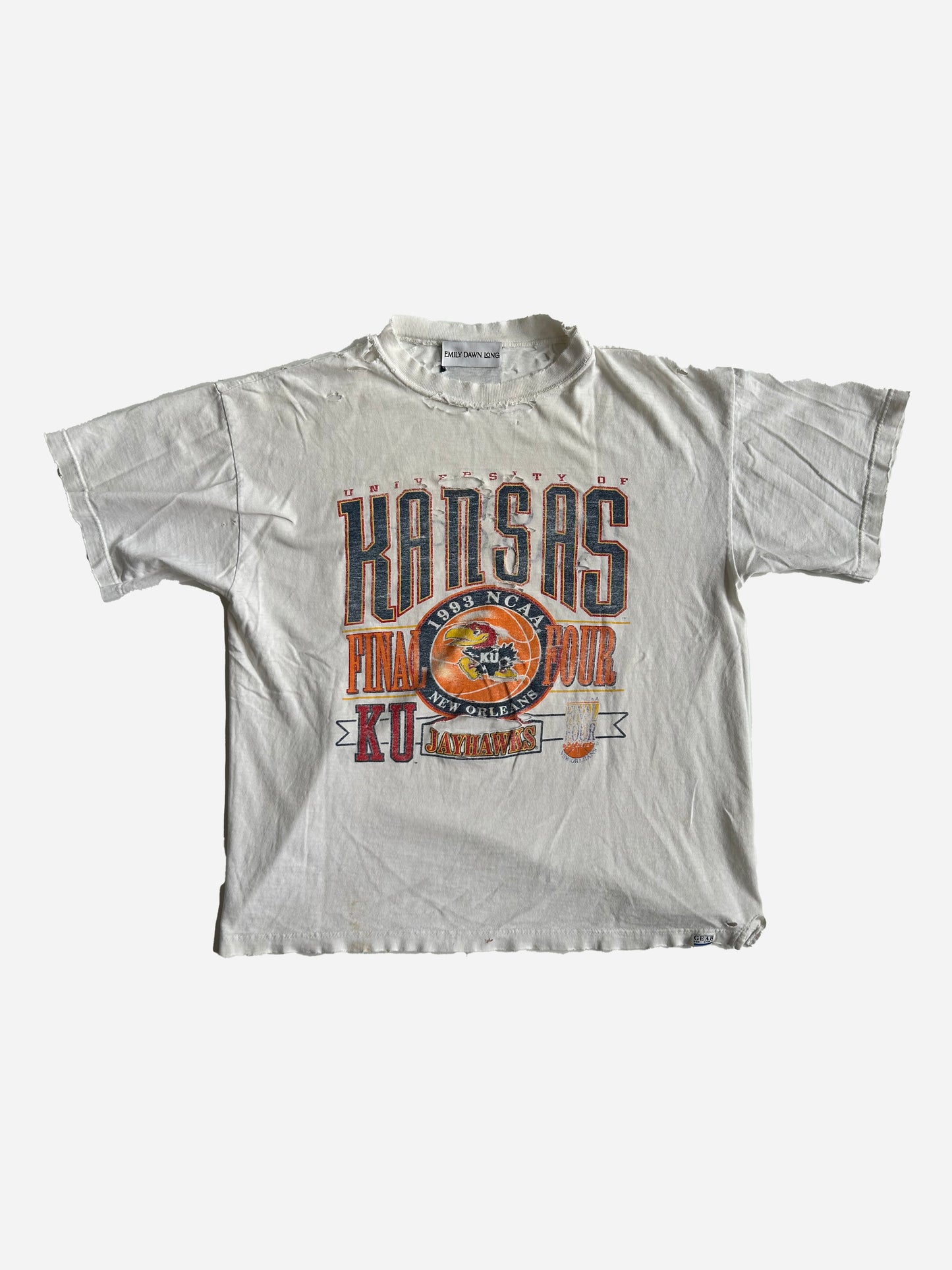 “TAKE OFF YOUR CLOTHES”  - Kansas_M/L
