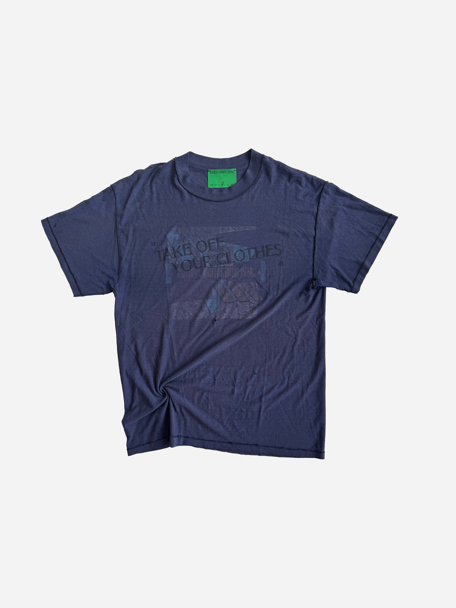 “TAKE OFF YOUR CLOTHES”  - Pepsi_M/L
