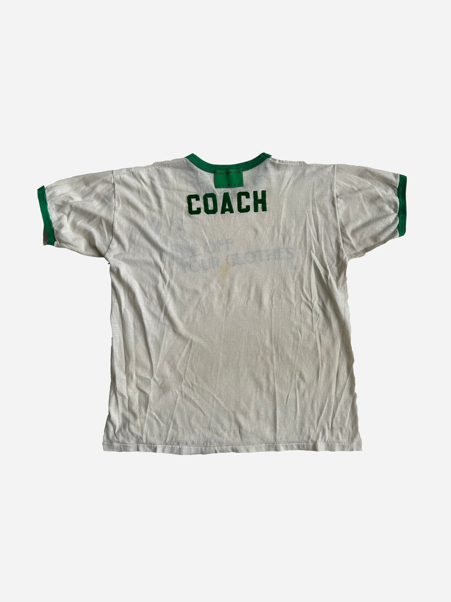 “TAKE OFF YOUR CLOTHES”  - Coach_M
