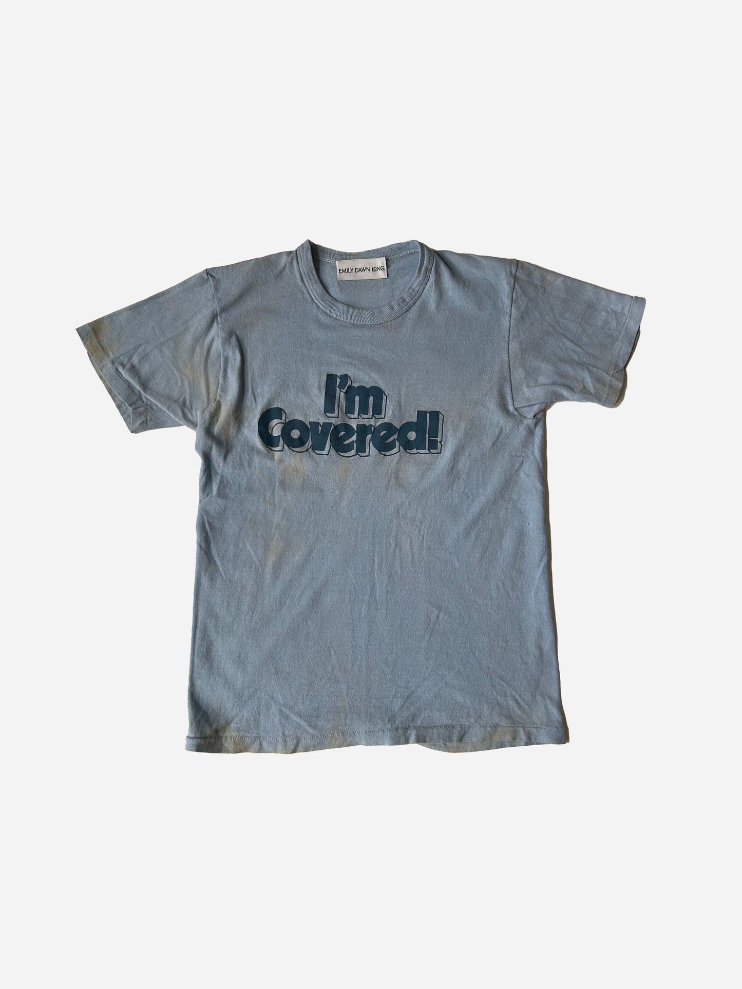 “TAKE OFF YOUR CLOTHES”  - Covered_S