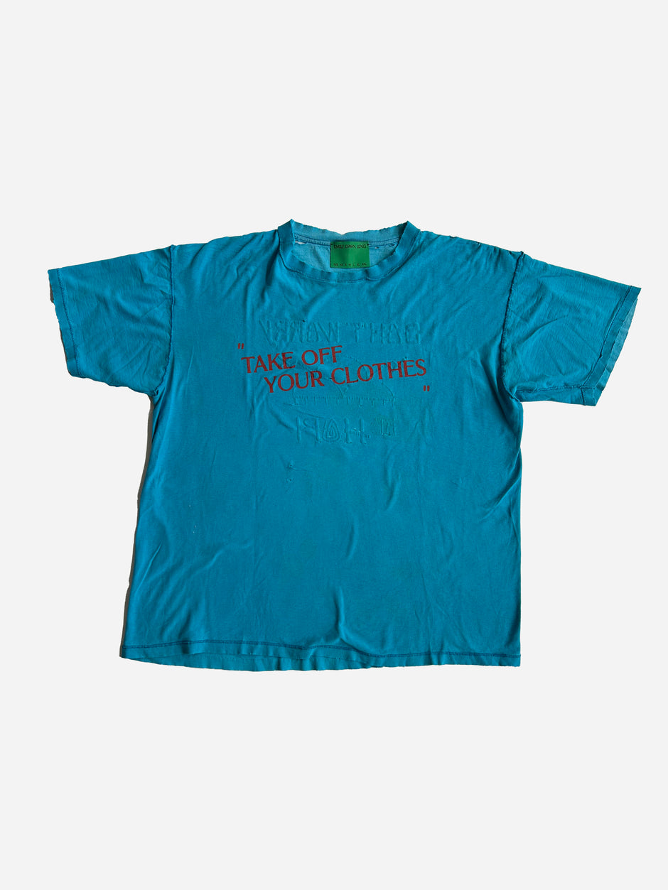“TAKE OFF YOUR CLOTHES”  - DontWorry_XL