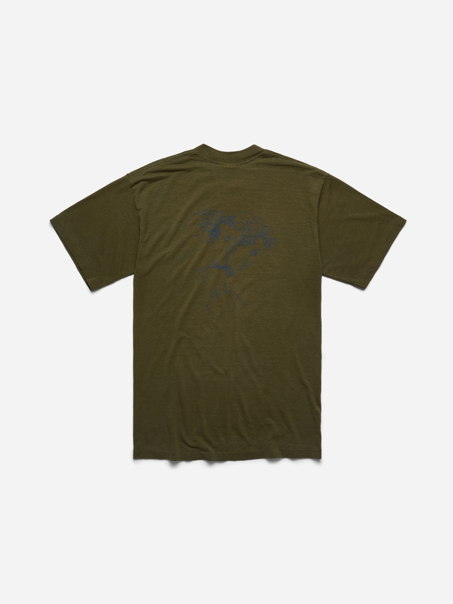 SPOILED BOYS - Green Tee_S (p)