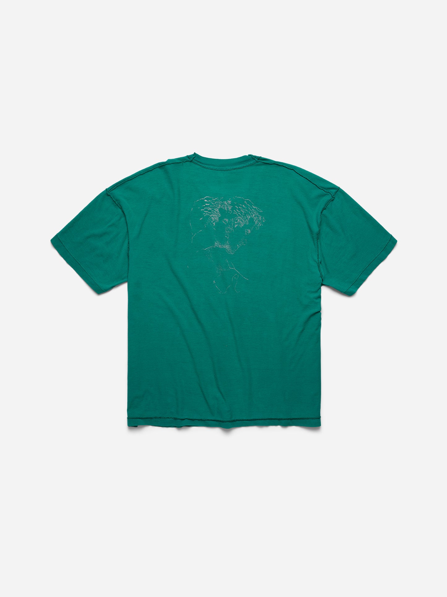 SPOILED BOYS - Green Tee_Pocket_Reversed_XXL (bb)