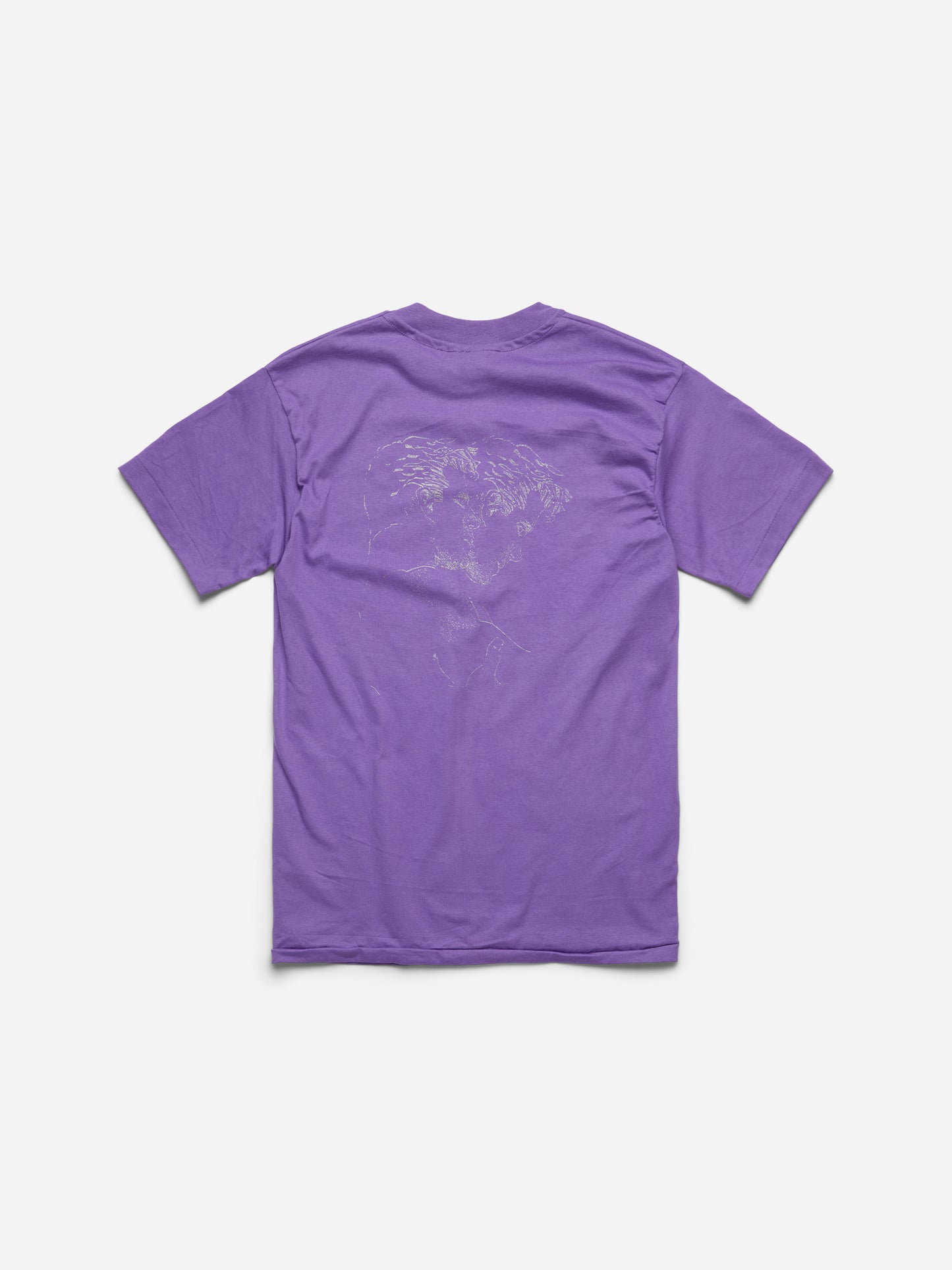 SPOILED BOYS - Purple Tee_S (w)
