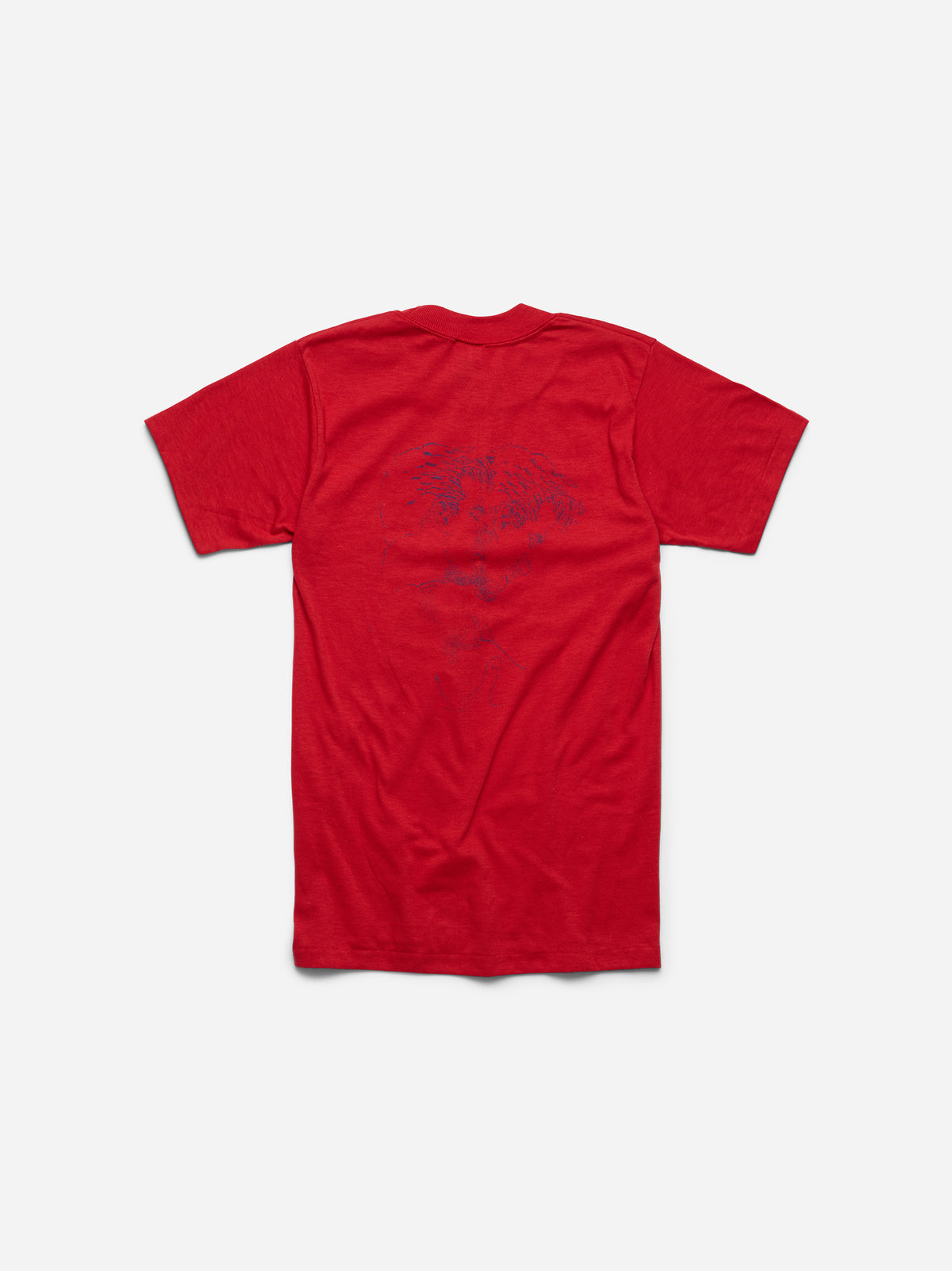 SPOILED BOYS - Red Tee_XS (oo)