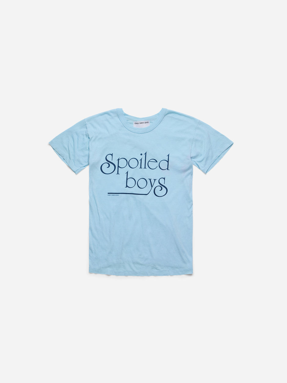 SPOILED BOYS - Light Blue_M (h)