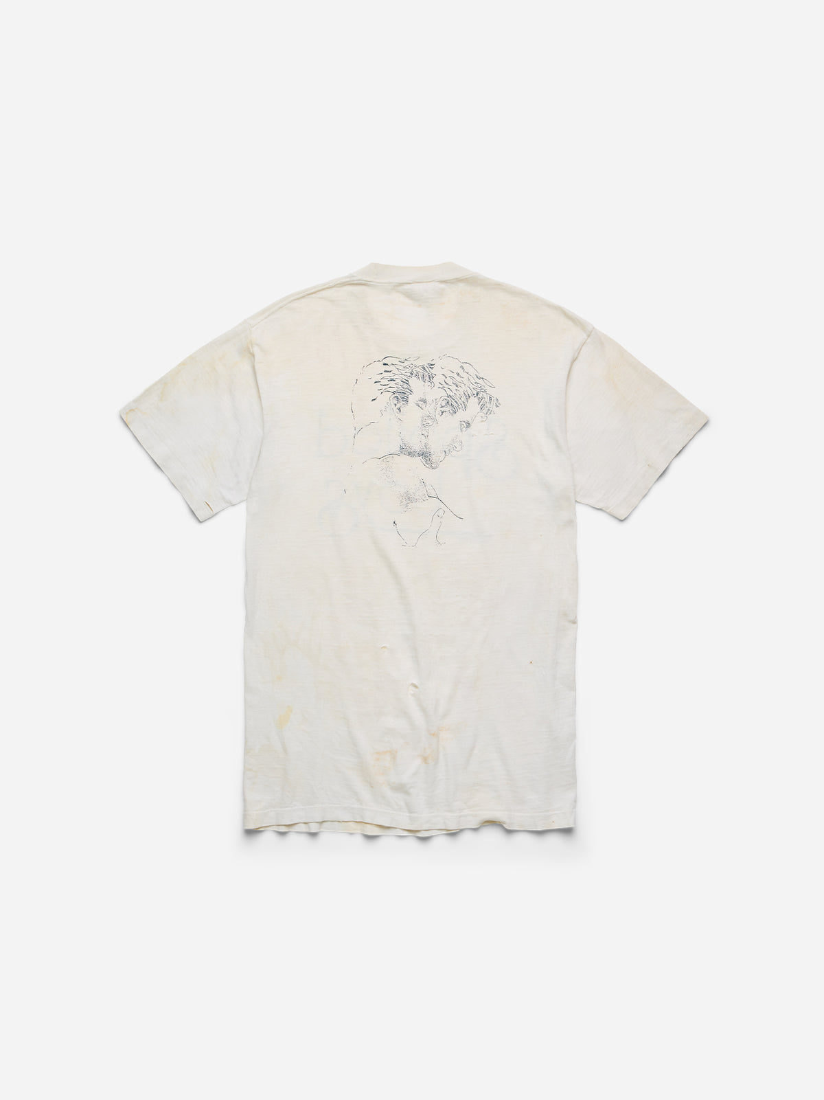 SPOILED BOYS - White Tee_Distressed_L (f)