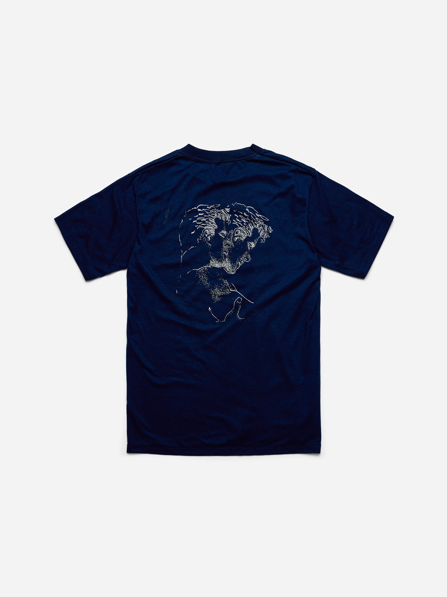SPOILED BOYS - Navy Tee_S (x)