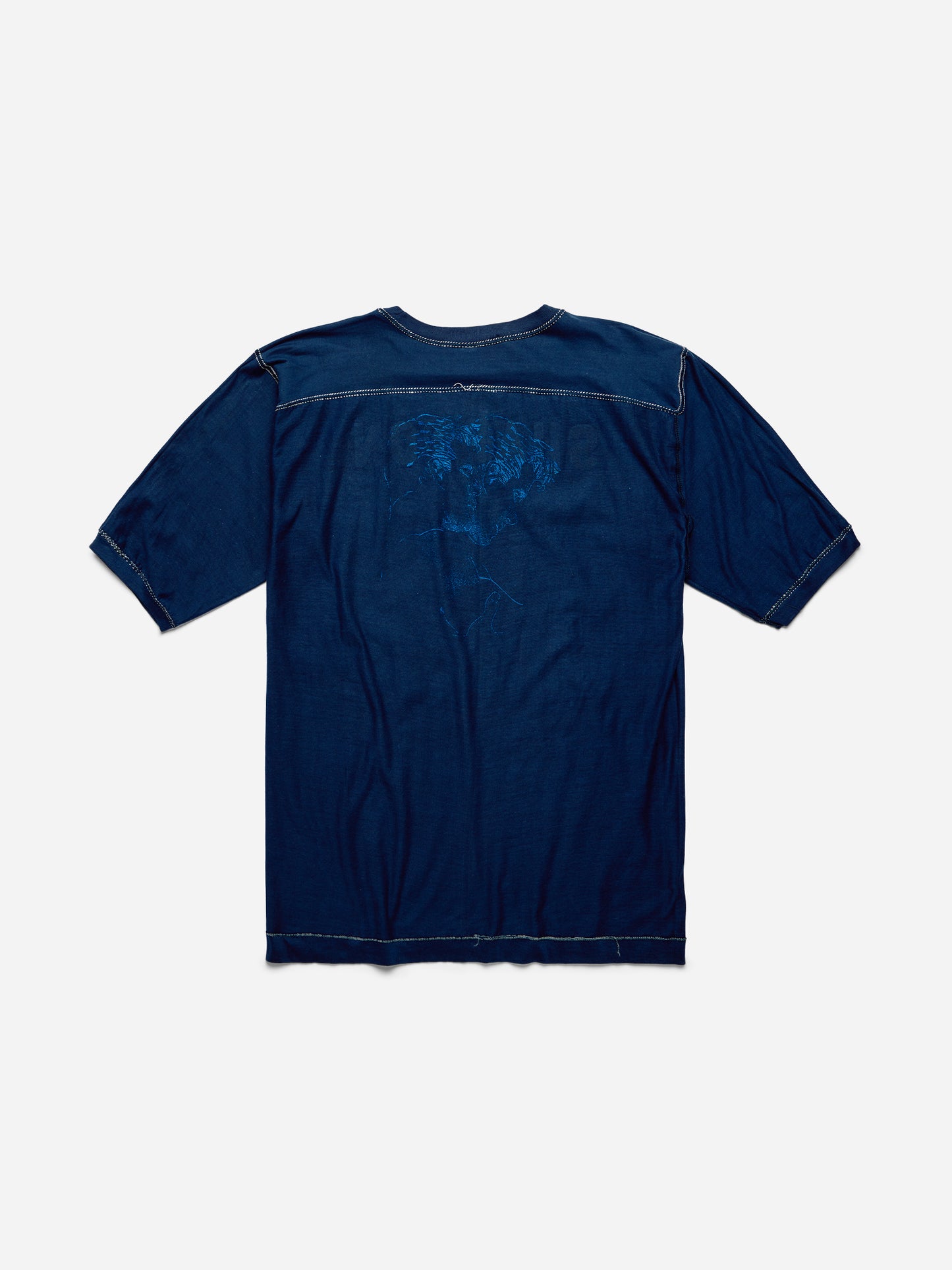 SPOILED BOYS - Navy 3/4 Sleeve_L (y)