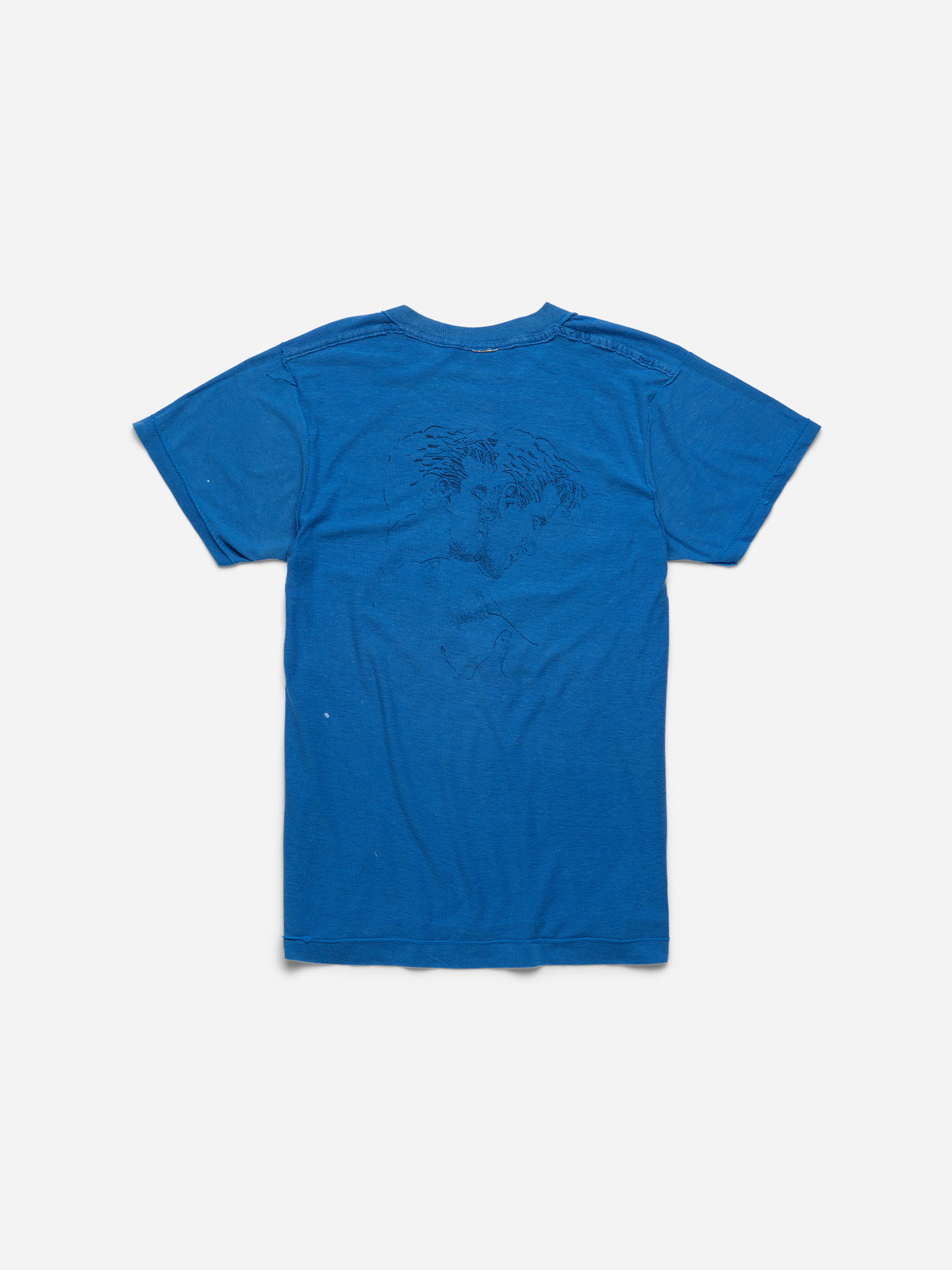 SPOILED BOYS - Blue Tee_SF_S (ee)