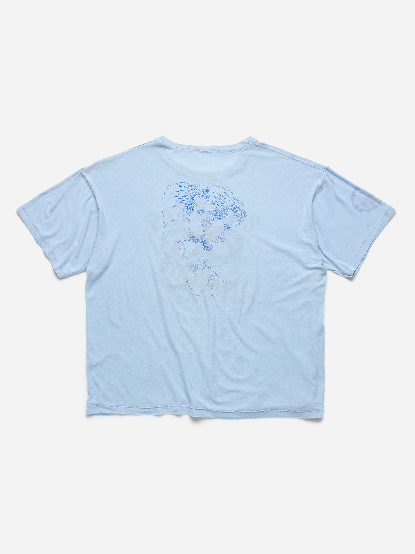 SPOILED BOYS -  LIGHT BLUE TEE_PIE_M (a)