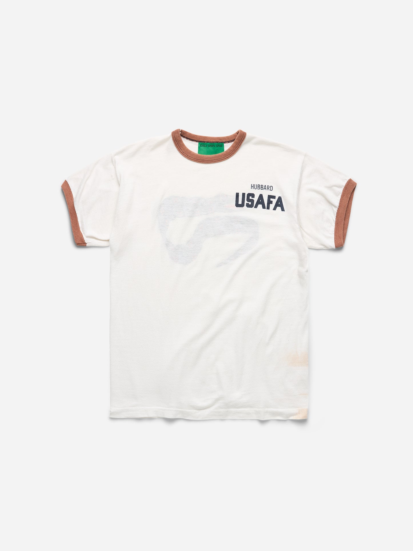 YEAR OF THE DRAGON - BROWN WHITE RINGER_USAFA_M (p)