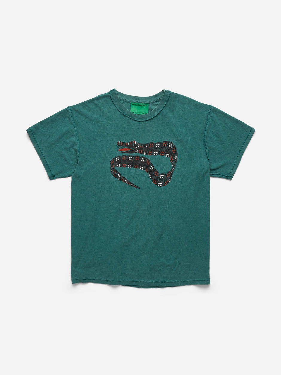 YEAR OF THE DRAGON - GREEN TEE_M/L (o)