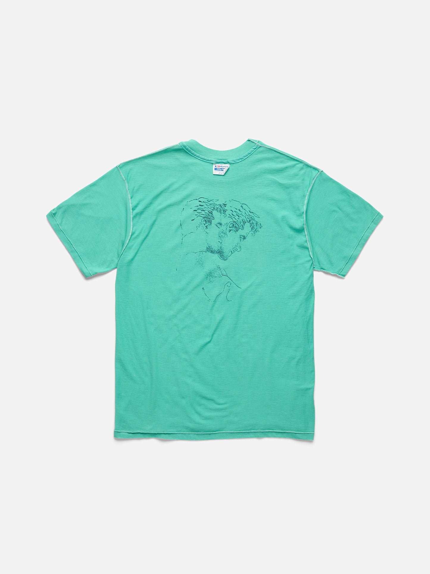 SPOILED BOYS -  MINT TEE_TREE_L (i)