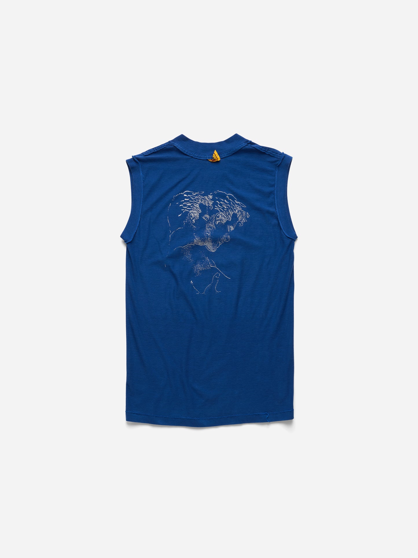 SPOILED BOYS -  BLUE TANK_TULSA_M (l)
